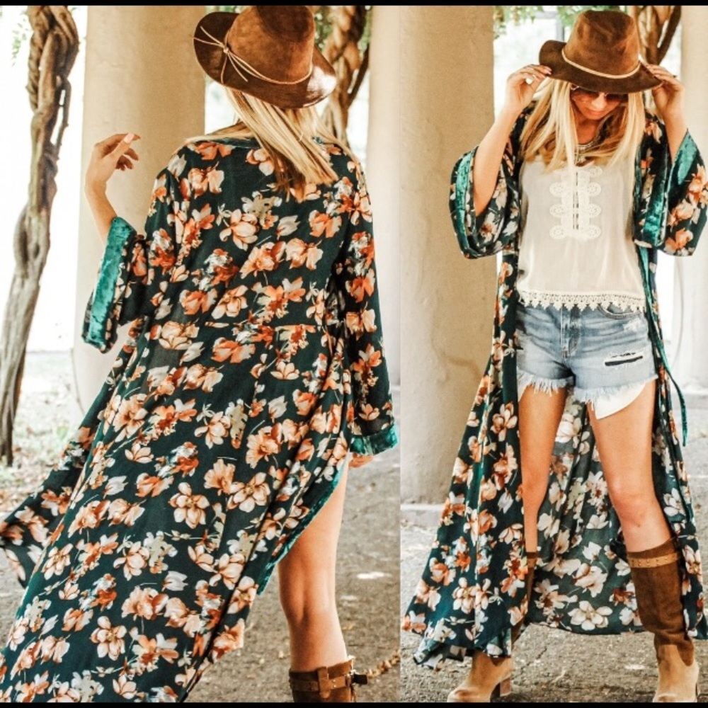 Stunning Kimono